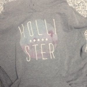 Hollister hoodie
